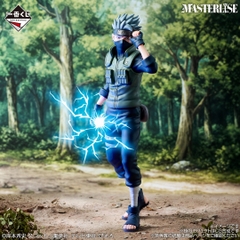 Mô hình IchibanKuji Kazekage Rescue Arc - Naruto Chính hãng Bandai