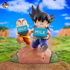 Mô hình IchibanKuji Fantastic Adventure 2 - DragonBall Chính hãng Bandai