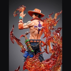 Mô hình Portgas D. Ace - OnePiece - LX Studio