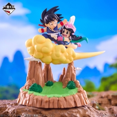Mô hình IchibanKuji Fantastic Adventure 2 - DragonBall Chính hãng Bandai