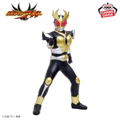 Mô hình Kamen Rider Agito - BIG Soft Vinyl - Kaiju No. 8 Chính hãng Bandai