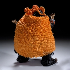 Mô hình Marshall D. Teach - Grandista - OnePiece Chính hãng Bandai