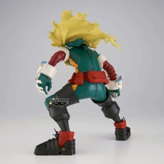Mô hình Izuku Midoriya - Grandista - My Hero Academia Chính hãng Bandai