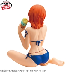 Mô hình Nami (Summer Style) - Glitter&Glamours - OnePiece Chính hãng Bandai
