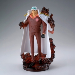 Mô hình Sakazuki Akainu - The Shukko - OnePiece Chính hãng Bandai