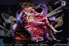 Mô hình Doflamingo - OnePiece - BT Studio