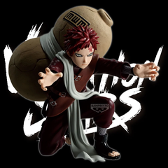 Mô hình Gaara II - Vibration Stars - Naruto Chính hãng Bandai