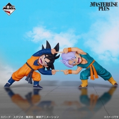 Mô hình IchibanKuji BATTLE OF THE SUPER SAIYAN- DragonBall Chính hãng Bandai