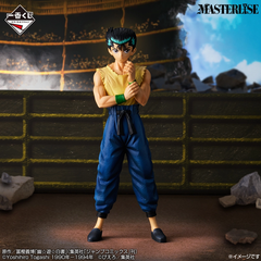 Mô hình IchibanKuji Dark Tournament Arc Vol.3 - Yu Yu Hakusho Chính hãng Bandai