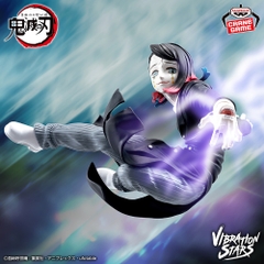 Mô hình Enmu - Vibration Stars - Demon Slayer Chính hãng Bandai
