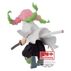 Mô hình Kanroji Mitsuri - Maximatic - Demon Slayer Chính hãng Bandai