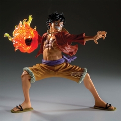 Mô hình Monkey D. Luffy II - Maximatic Plus - My Hero Academia Chính hãng Bandai