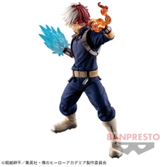 Mô hình The Amazing Heroes Vol.12-15 - My Hero Academia Chính hãng Bandai