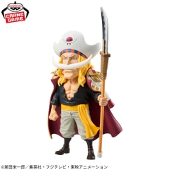 Mô hình Edward Newgate - Mega WCF - OnePiece Chính hãng Bandai