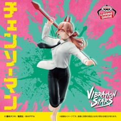Mô hình Power III - Vibration Stars - Chainsaw Man Chính hãng Bandai