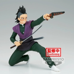 Mô hình Genya Shinazugawa - Vibration Stars - Demon Slayer Chính hãng Bandai