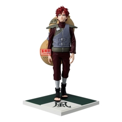 Mô hình Kazekage Gaara - The Five Kage Assemble - Naruto Chính hãng Bandai