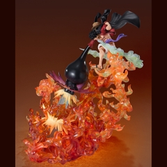 Mô hình Monkey D. Luffy -Red Roc- - Figuarts Zero - OnePiece Chính hãng Bandai