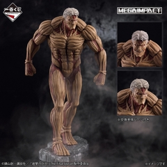 Mô hình IchibanKuji ~Each One's Resolve~ - Attack on Titan Chính hãng Bandai