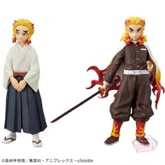 Mô hình Bonds of War (Kizuna no Sou) Vol.43 & 44 - Demon Slayer Chính hãng Bandai