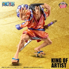 Mô hình Kozuki Oden (Special Ver.) - KOA - OnePiece Chính hãng Bandai