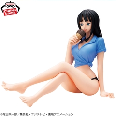 Mô hình Nico Robin (Summer Style) - Glitter&Glamours - OnePiece Chính hãng Bandai