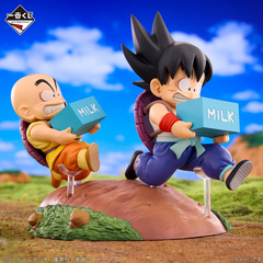 Mô hình IchibanKuji Fantastic Adventure 2 - DragonBall Chính hãng Bandai