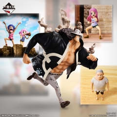 Mô hình IchibanKuji Future Island EggHead ~My Feelings For You~ - OnePiece Chính hãng Bandai