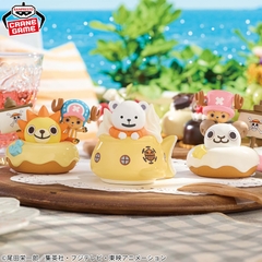 Mô hình Chopper & Bepo - Paldolce - OnePiece Chính hãng Bandai
