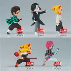 Mô hình Demon Slayer Vol.8 - WCF - Demon Slayer Chính hãng Bandai