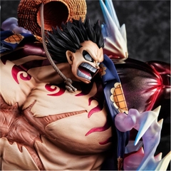 Mô hình Luffy Gear 4 Boundman ver.2 - P.O.P Maximum - OnePiece Chính hãng Megahouse