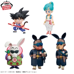 Mô hình Childhood Arc 5 - WCF - Dragon Ball Chính hãng Bandai