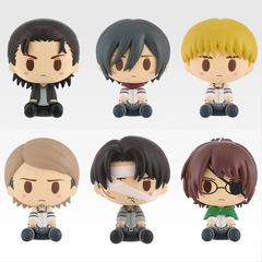 Mô hình IchibanKuji ~Each One's Resolve~ - Attack on Titan Chính hãng Bandai