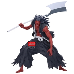 Mô hình Kenpachi Zaraki - Maximatic - Bleach Chính hãng Bandai