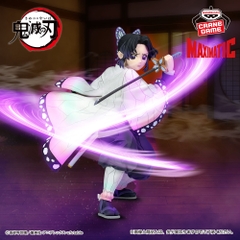 Mô hình Shinobu Kocho - Maximatic - Demon Slayer Chính hãng Bandai