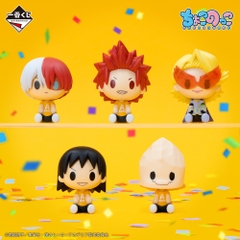 Mô hình IchibanKuji CULTURAL FESTIVAL!-  My Hero Academia Chính hãng Bandai
