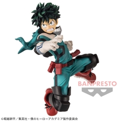 Mô hình The Amazing Heroes Vol.1-4 - My Hero Academia Chính hãng Bandai