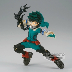 Mô hình The Amazing Heroes Plus Vol.2 - My Hero Academia Chính hãng Bandai