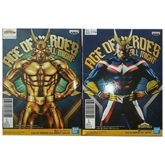 Mô hình Age Of Heroes All Might (Special) - My Hero Academia Chính hãng Bandai