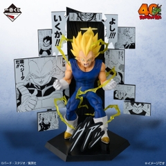 Mô hình IchibanKuji Dragon Ball 40th ~Part 2~ - DragonBall Chính hãng Bandai