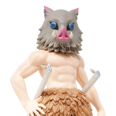 Mô hình Hashibira Inosuke - Grandista - Demon Slayer Chính hãng Bandai