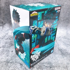 Mô hình The Amazing Heroes Plus Vol.1 - My Hero Academia Chính hãng Bandai
