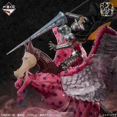 Mô hình IchibanKuji EX: Devils' Dwellers Vol.3 - OnePiece Chính hãng Bandai