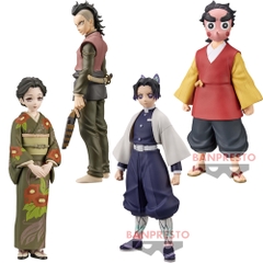 Mô hình Bonds of War (Kizuna no Sou) Vol.37 & 38 - Demon Slayer Chính hãng Bandai