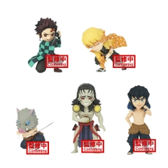 Mô hình Demon Slayer Vol.3 - WCF - Demon Slayer Chính hãng Bandai