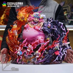 Mô hình Base POP MAX Big Mom - OnePiece - Jacksdo Studio
