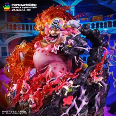 Mô hình Base POP MAX Big Mom - OnePiece - Jacksdo Studio