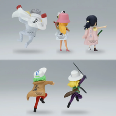Mô hình -Hachinosu 2- - WCF - OnePiece Chính hãng Bandai