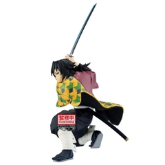 Mô hình Tomioka Giyu - Vibration Stars - Demon Slayer Chính hãng Bandai