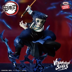 Mô hình Kaigaku - Vibration Stars Plus - Demon Slayer Chính hãng Bandai